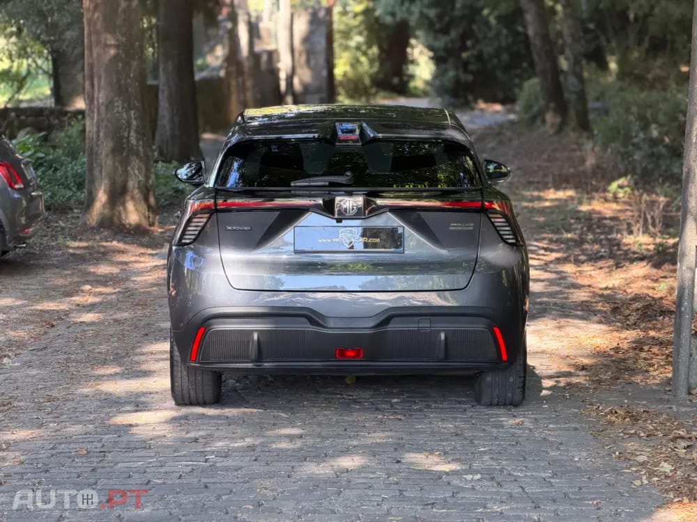MG MG4 4 EV 64kWh XPower