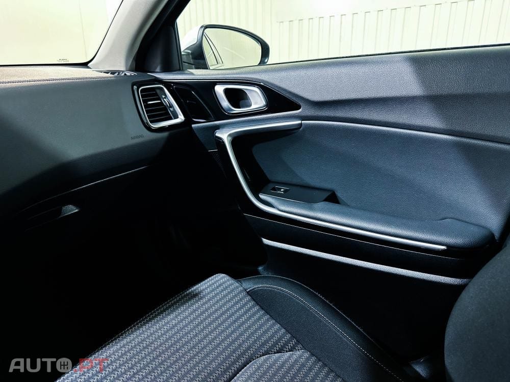 Kia Xceed Hybrid GTLine