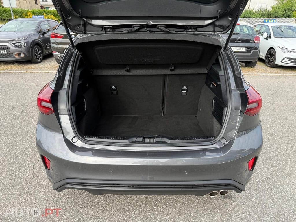 Ford Focus 1.0 EcoBoost MHEV ST-Line