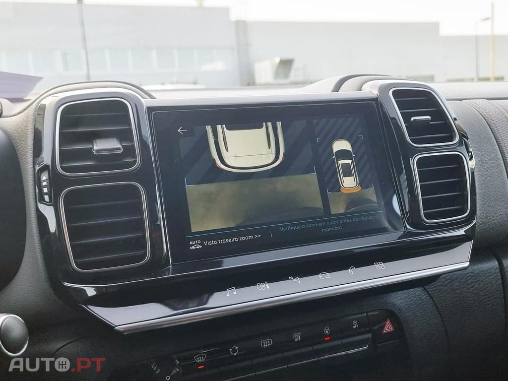 Citroen C5 Aircross 1.5 BlueHDi Feel EAT8