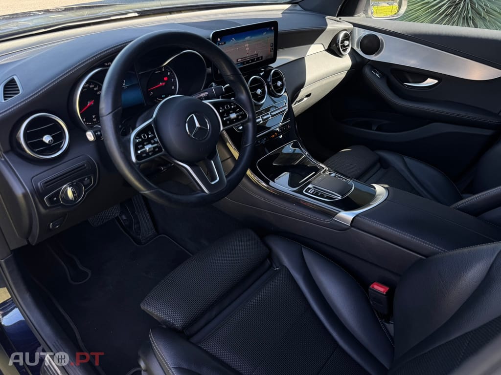 Mercedes-Benz GLC 300 e 4Matic