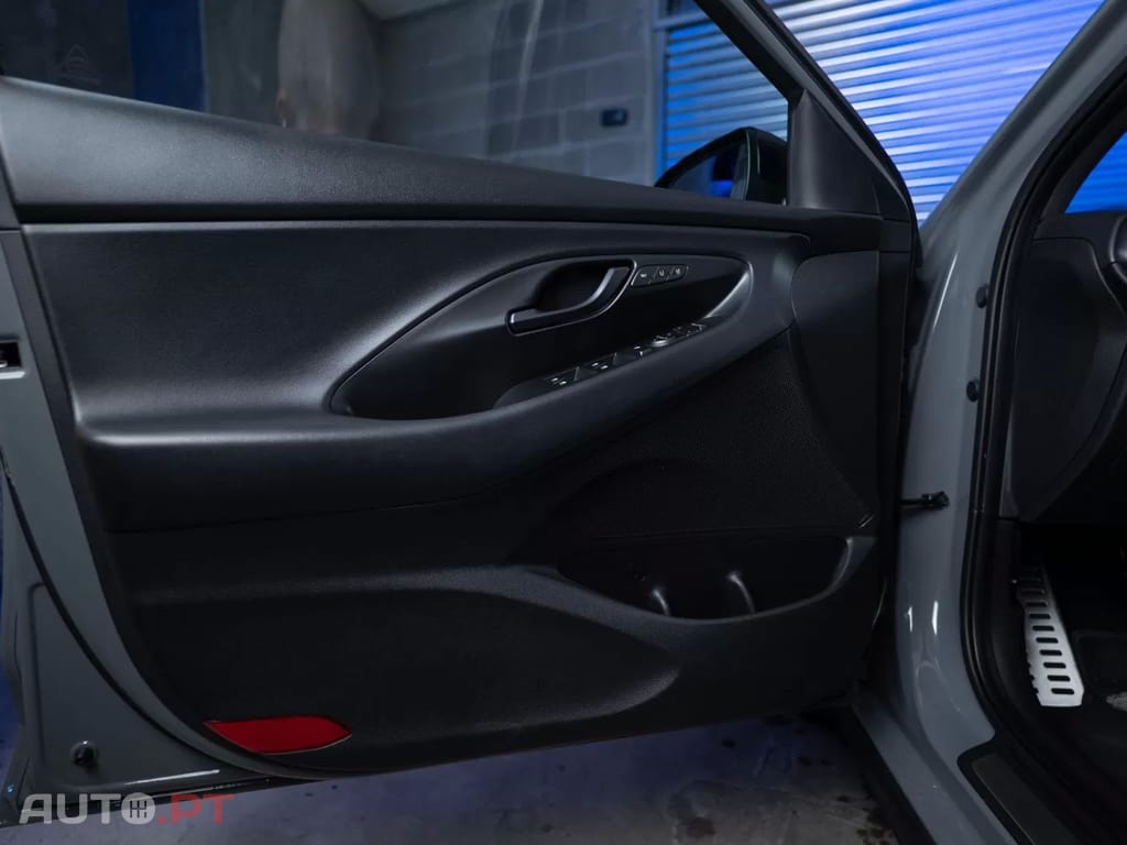Hyundai i30 2.0 TGDi Performance Pack