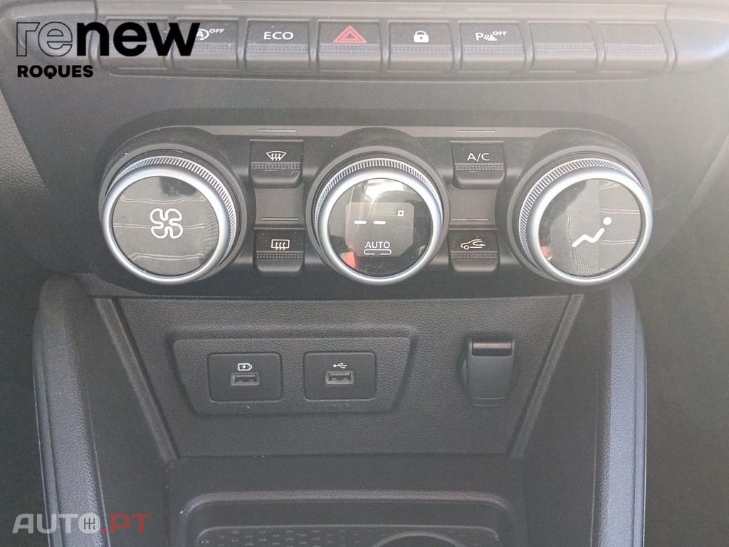 Dacia Duster Duster SL Extreme TCe 90