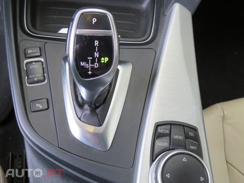 BMW 420 d Line Luxury Auto