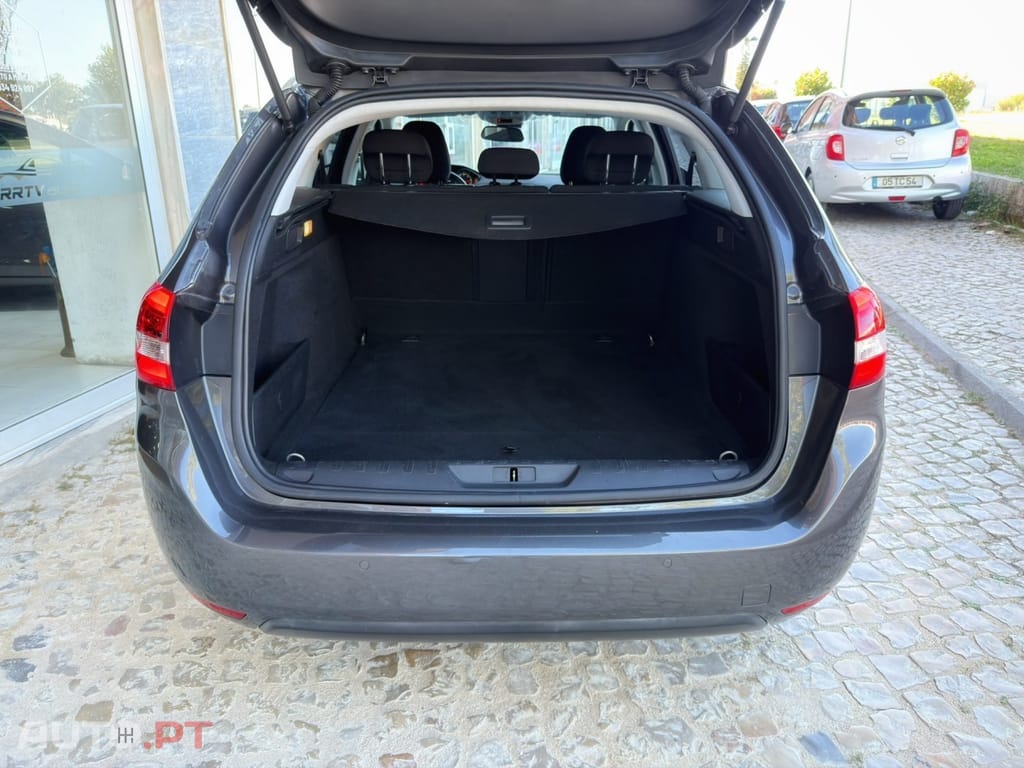 Peugeot 308 SW 1.5 BlueHDi Style