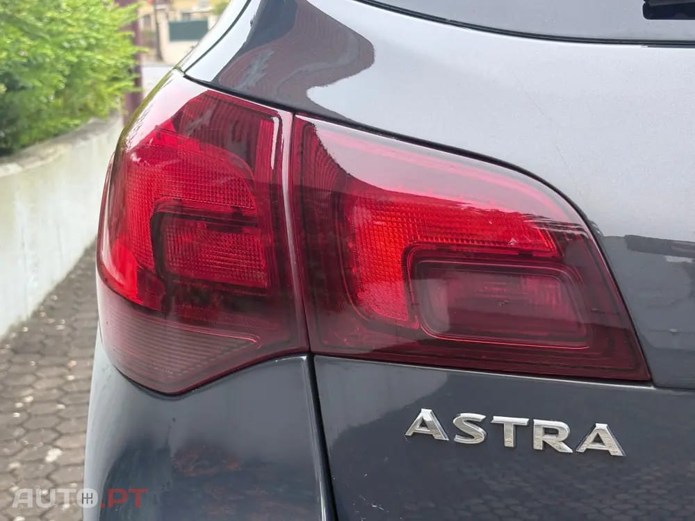 Opel Astra Sports Tourer 1.6 CDTi Executive S/S