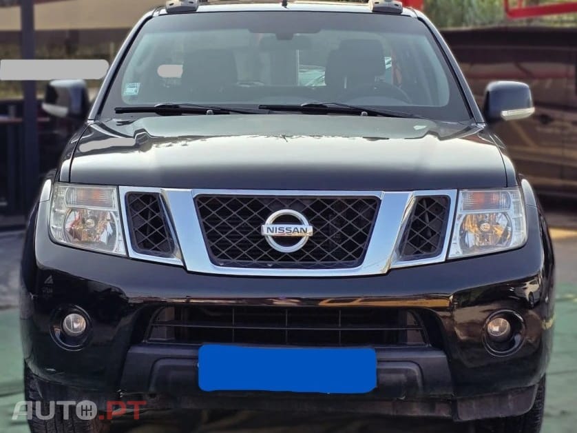 Nissan Navara 2.5 dCi CD SE Eastpak 4WD