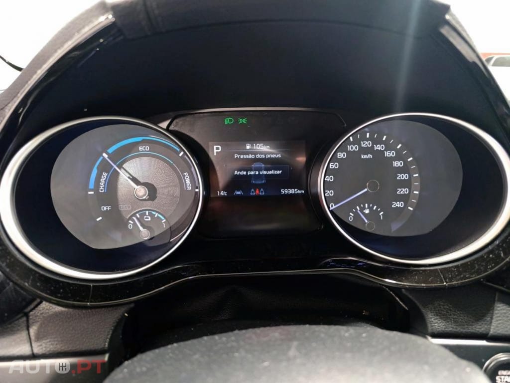 Kia Xceed 1.6 GDi PHEV Drive