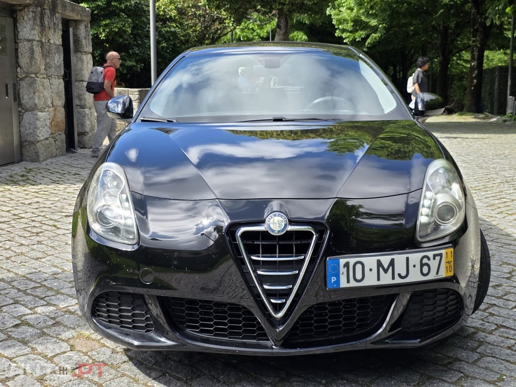 Alfa Romeo Giulietta 1.6 JTDm Progression