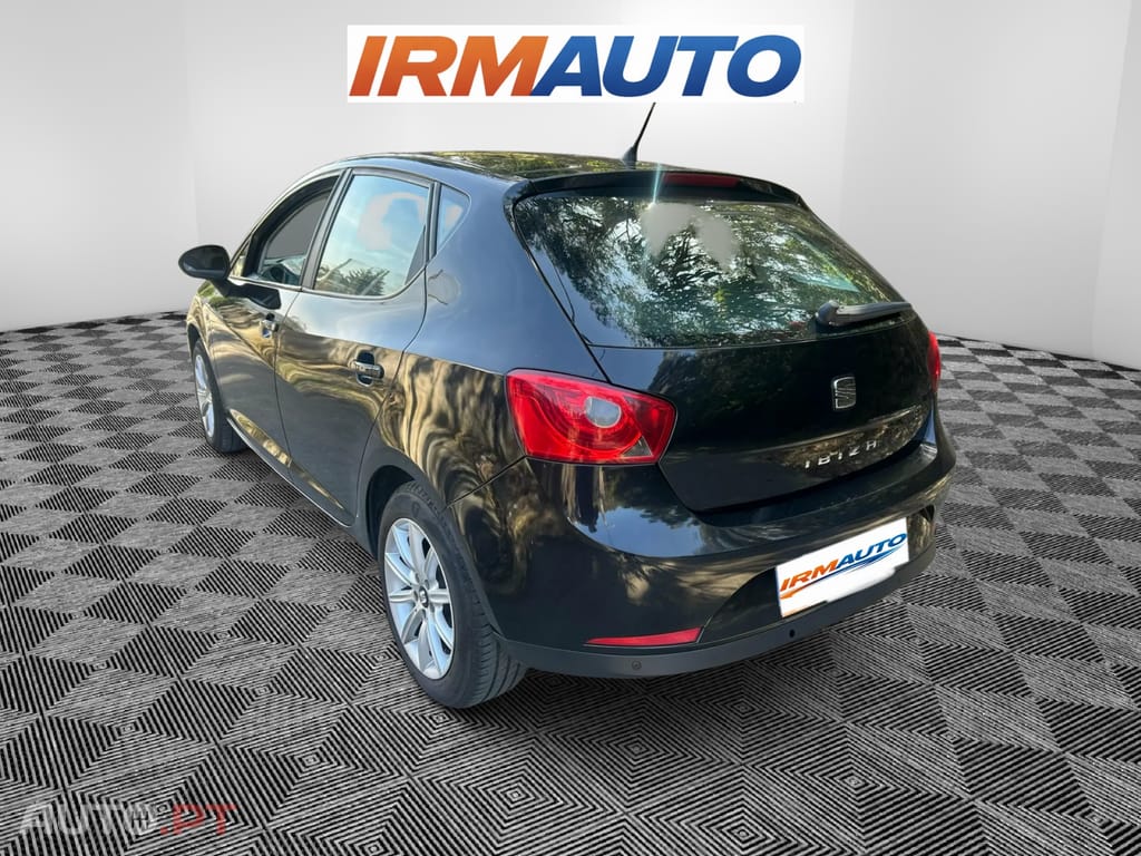 Seat Ibiza 6J 1.6 tdi