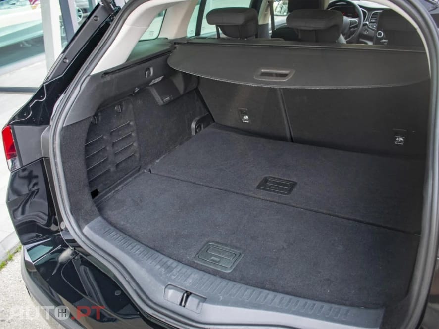 Renault Mégane Sport Tourer 1.5 Blue dCi Limited
