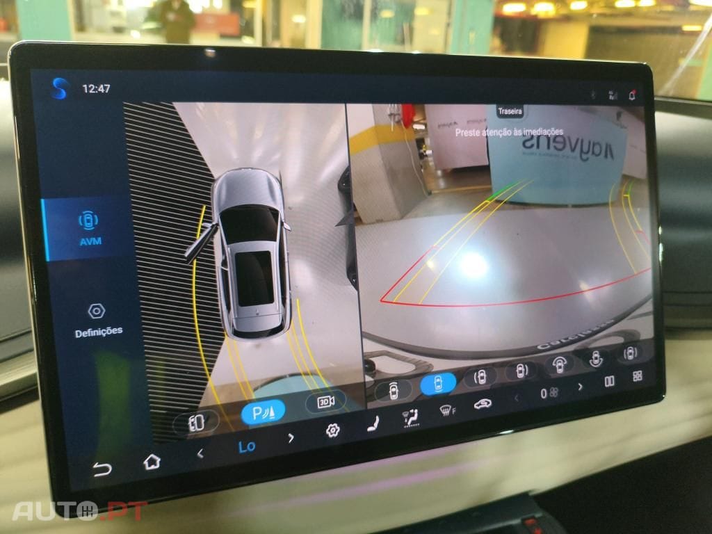 BYD Atto 3 60.48 kWh Design