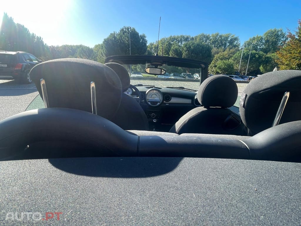 MINI Cabrio Cooper D 1.6