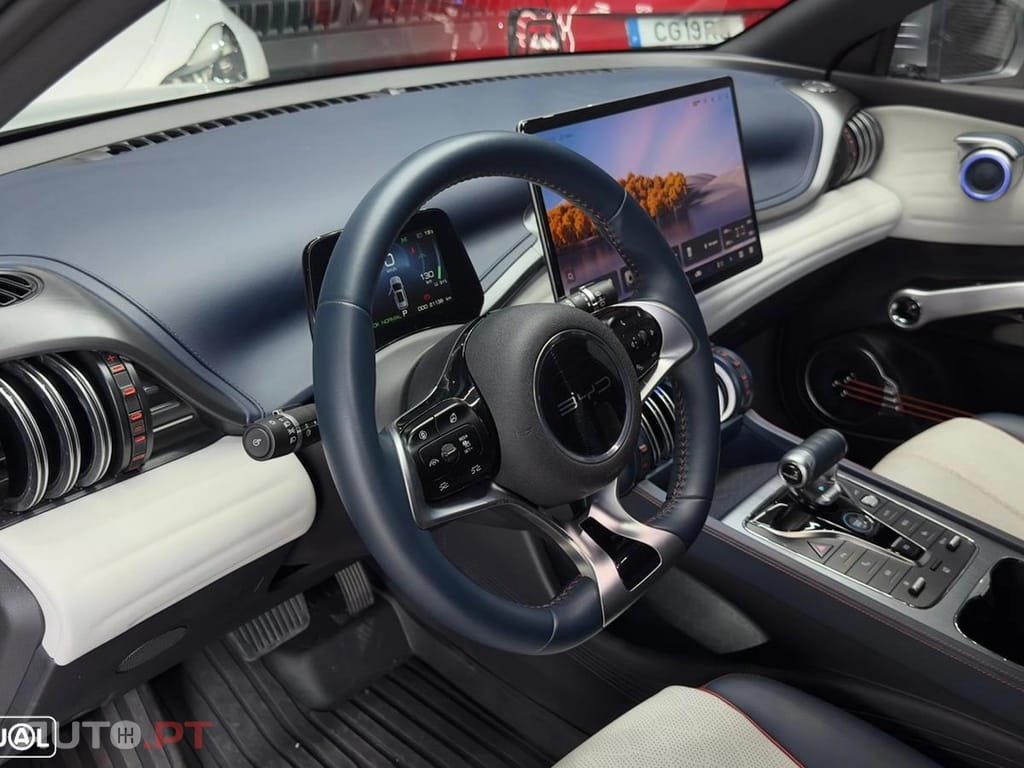 BYD Atto 3 60.48 kWh Design
