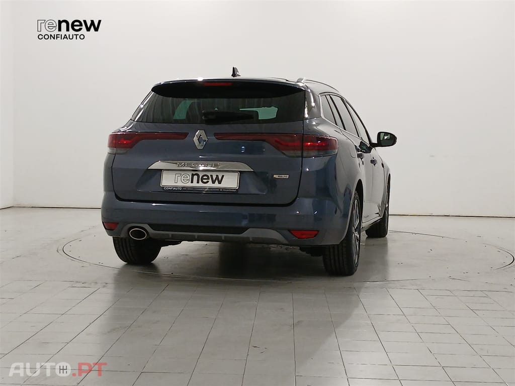 Renault Mégane St 1.3 Tce R.s. Line