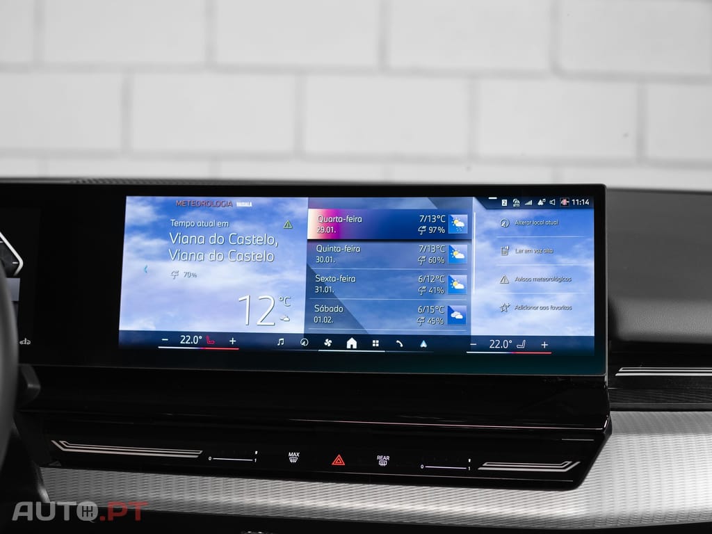 BMW 520 d Pack Desportivo M