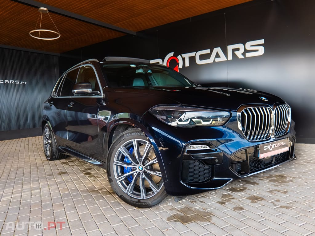 BMW X5 45 e xDrive Pack M