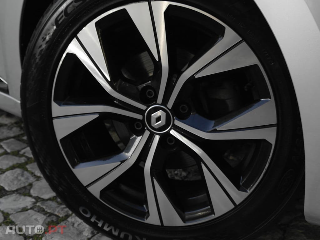 Renault Clio 1.0 TCe Limited