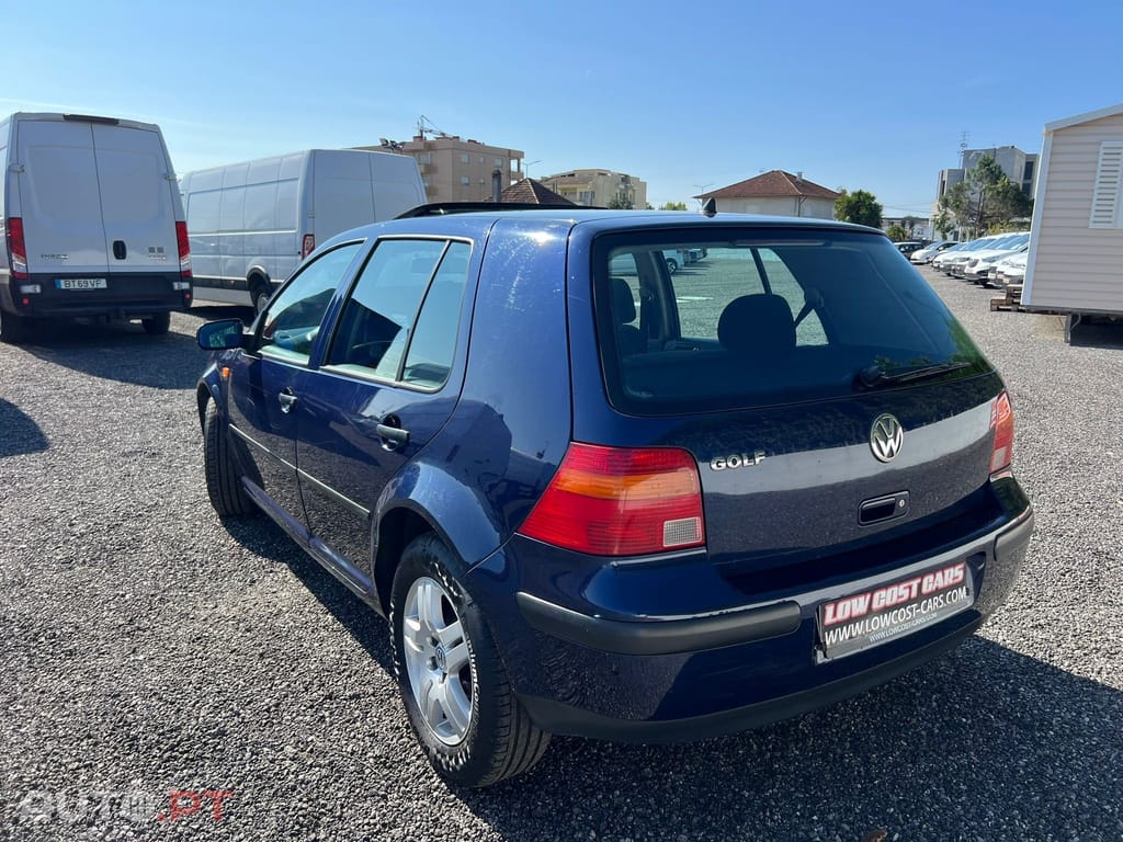 Volkswagen Golf 1.4i Confortline