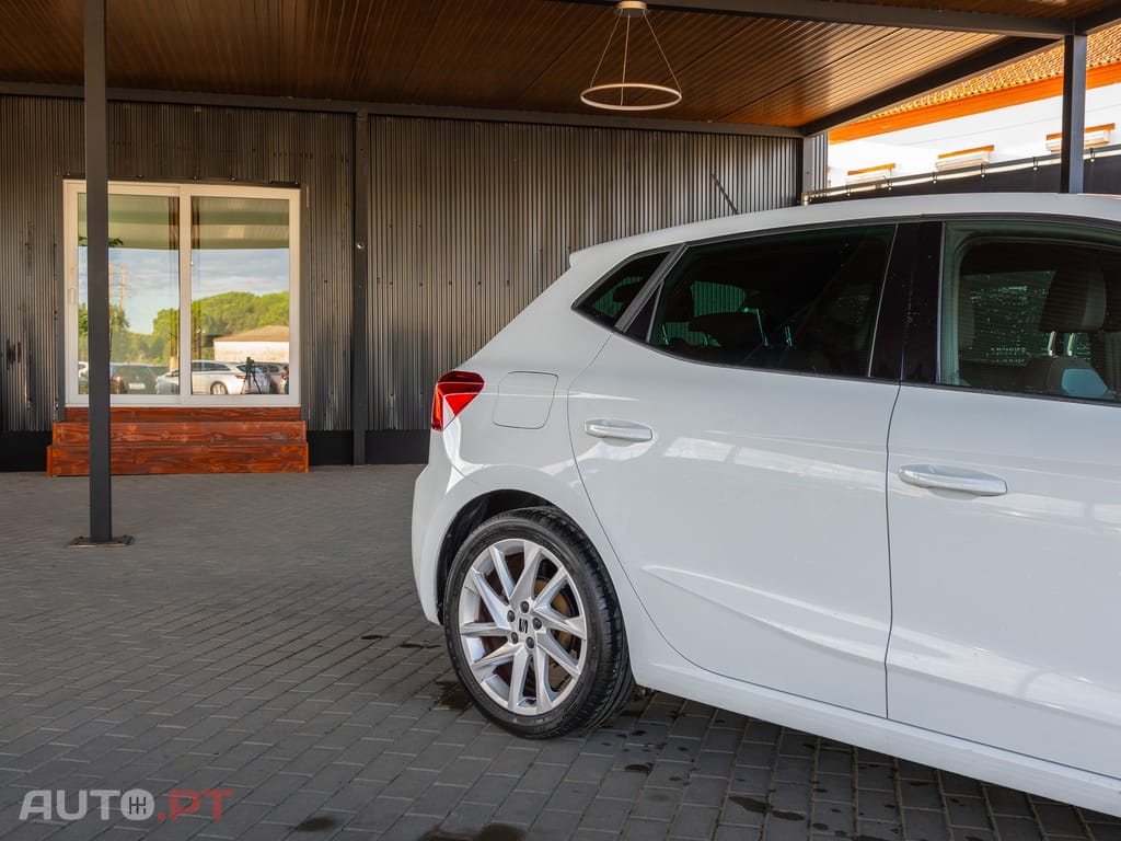 Seat Ibiza 1.0 TSI FR