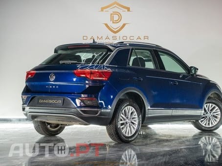 Volkswagen T-Roc 1.5 TSI ACT OPF DSG Style