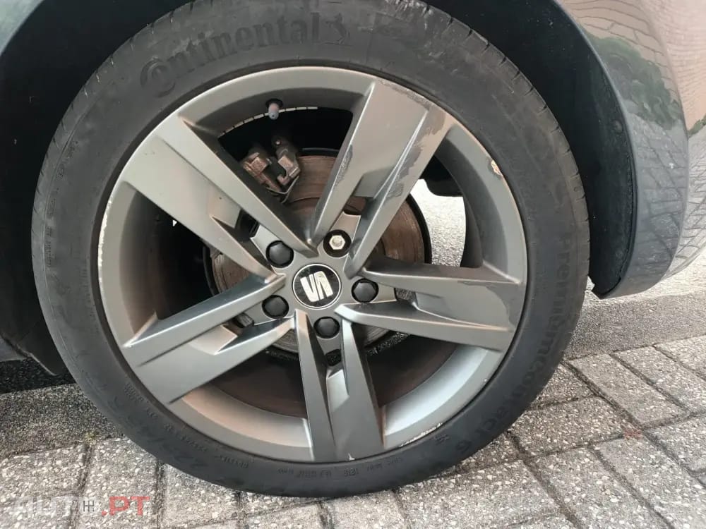 Seat Leon 1.6 TDI FR S/S