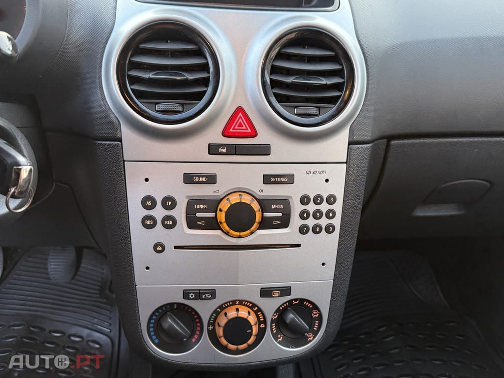 Opel Corsa 1.3 CDTi Van