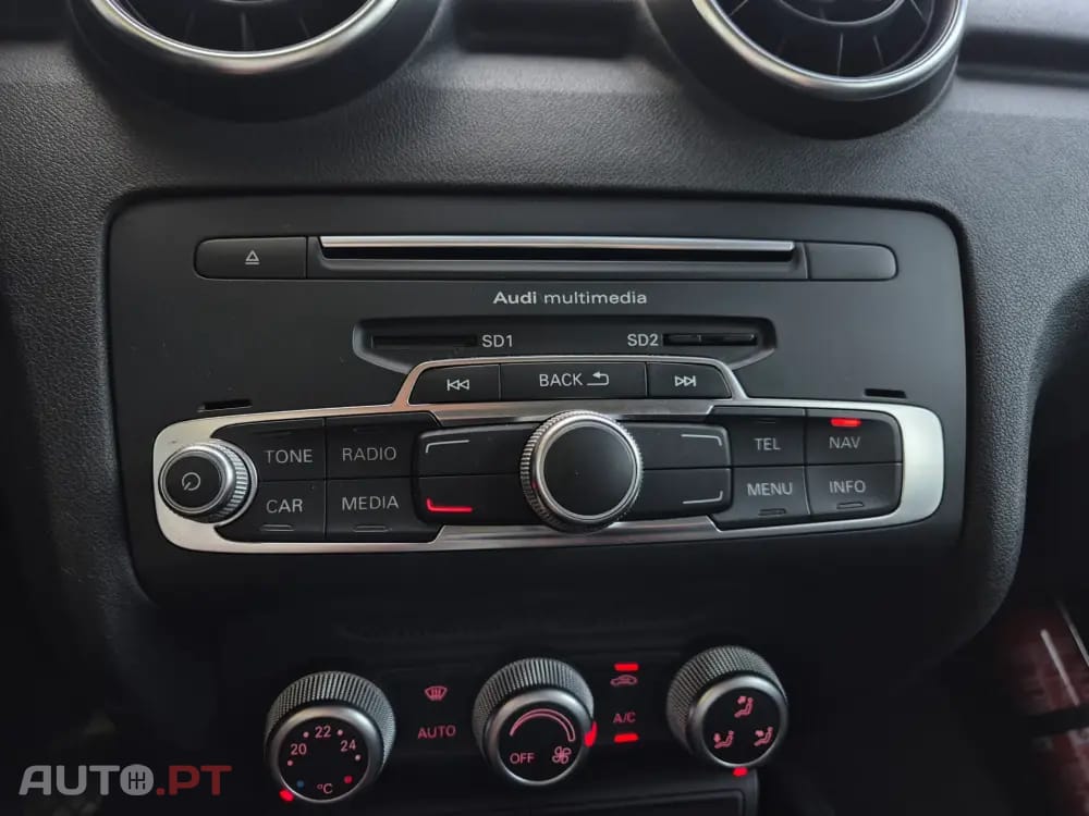 Audi A1 1.4 TDI Design