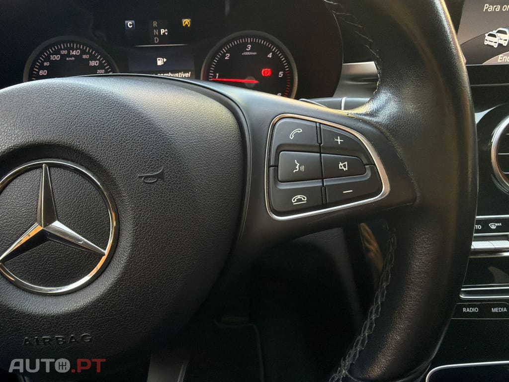Mercedes-Benz C 180 d Station 7G-TRONIC Edition