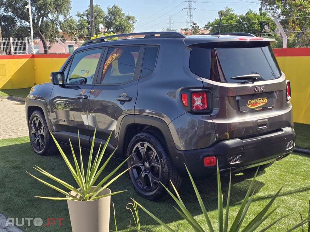 Jeep Renegade 1.0 T 80º Aniversário
