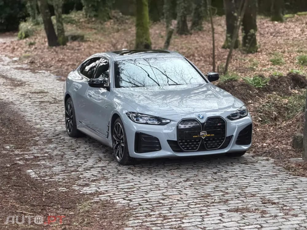 BMW i4 M50 Pack Desportivo M Pro