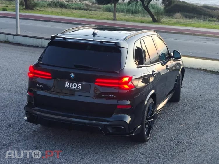 BMW X5 45 e xDrive Pack M