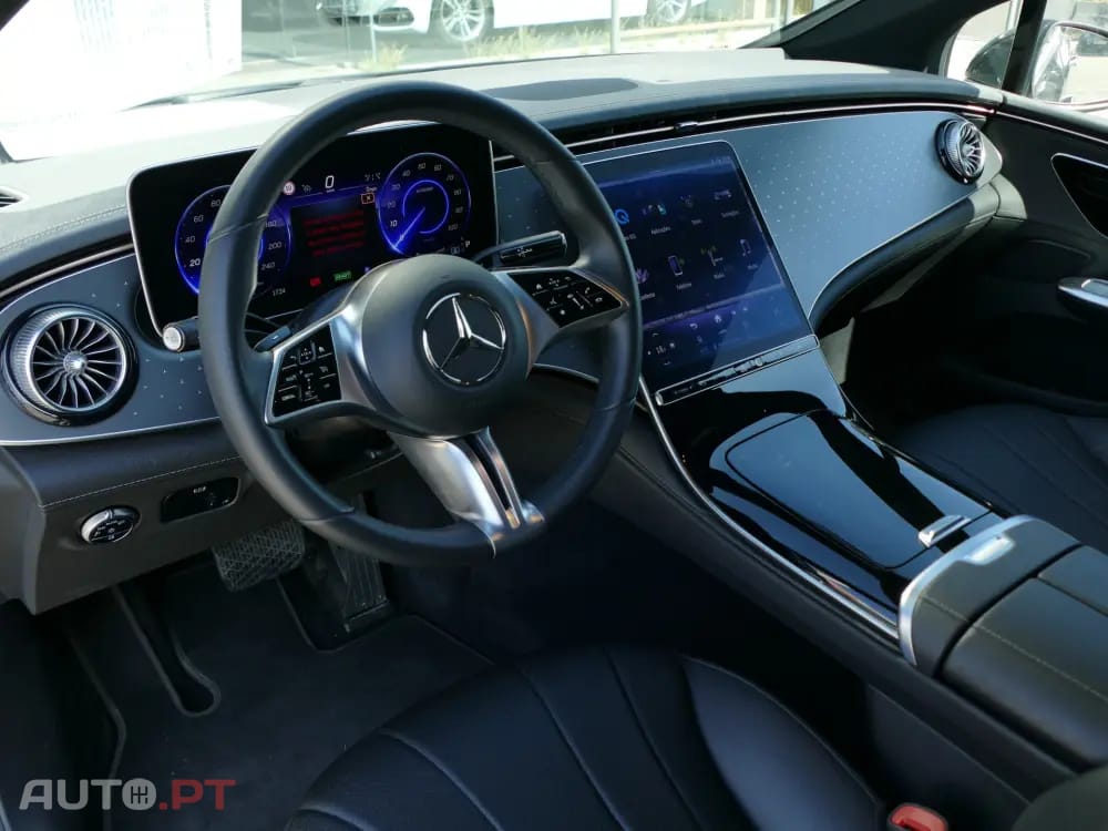 Mercedes-Benz EQE 350 Edition