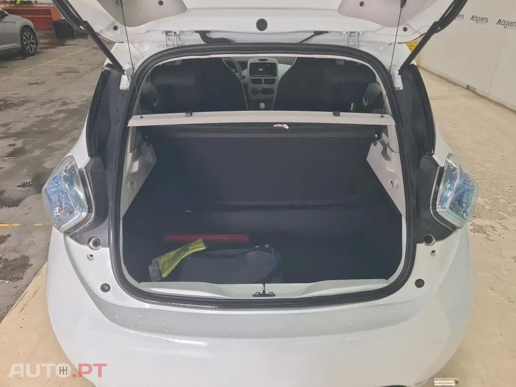 Renault Zoe (c/ Bateria) Bose 40 Q90