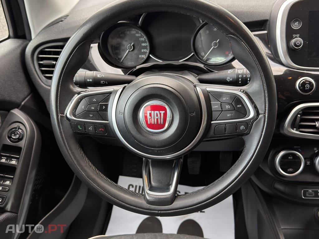 Fiat 500X 1.0 FireFly City Cross