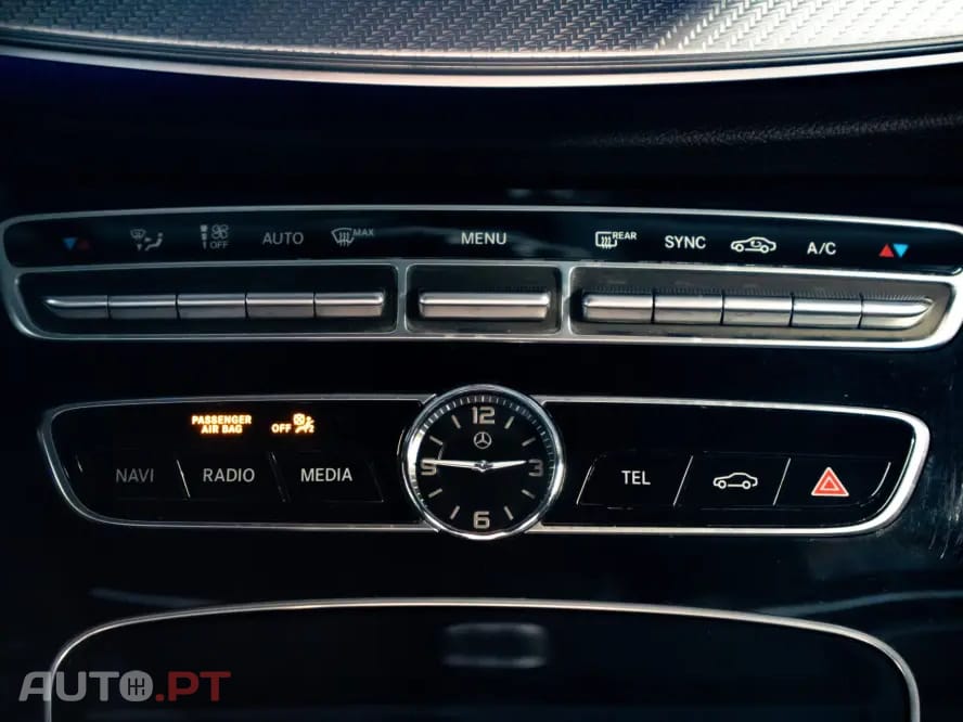 Mercedes-Benz E 220 d Avantgarde+