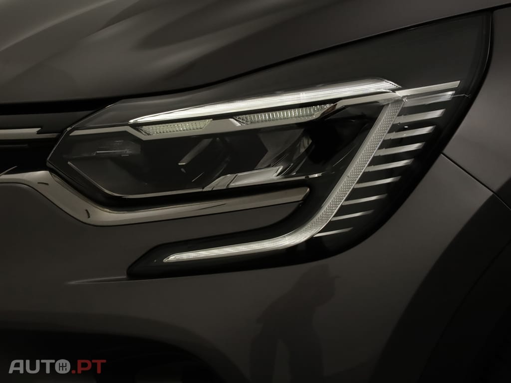 Renault Captur Captur 1.0 TCe Techno