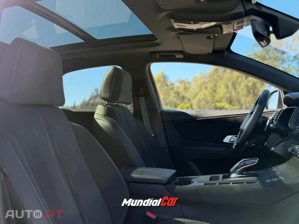 DS DS7 Crossback E-Tense Performance Line + EAT8