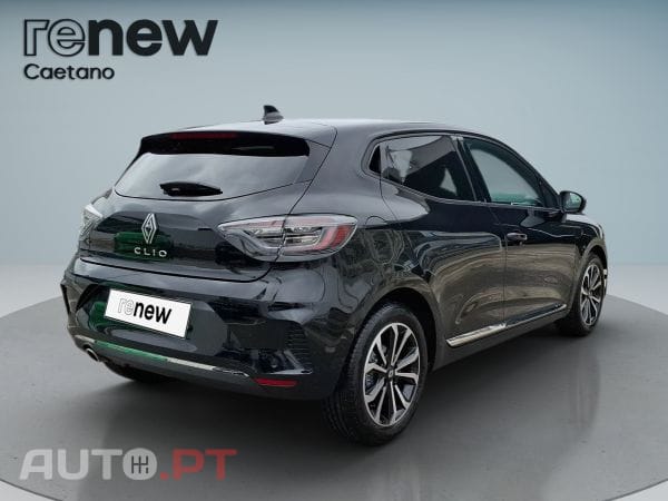 Renault Clio TCe 90 Techno