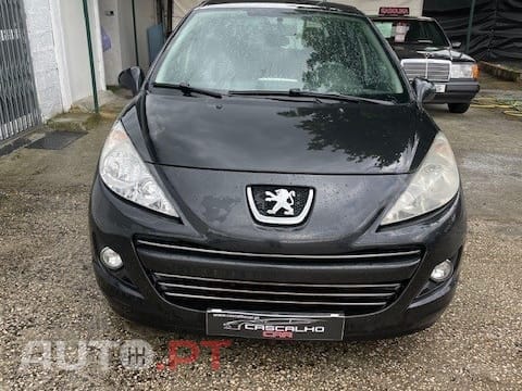 Peugeot 207 1.6 HDi 98g