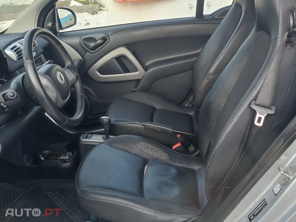 Smart ForTwo 1.0 mhd Pure 61