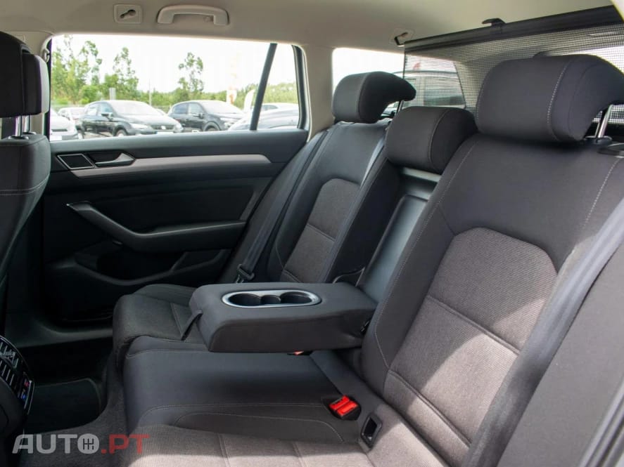 Volkswagen Passat Variant 2.0 TDI