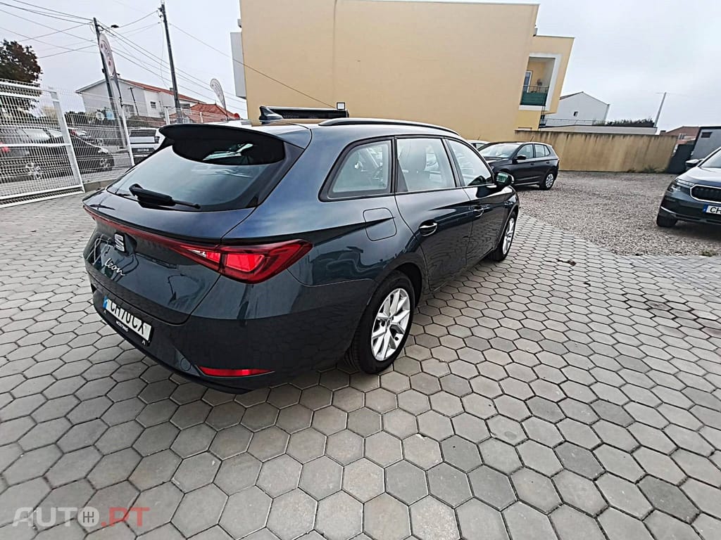 Seat Leon 2.0 TDI Style DSG