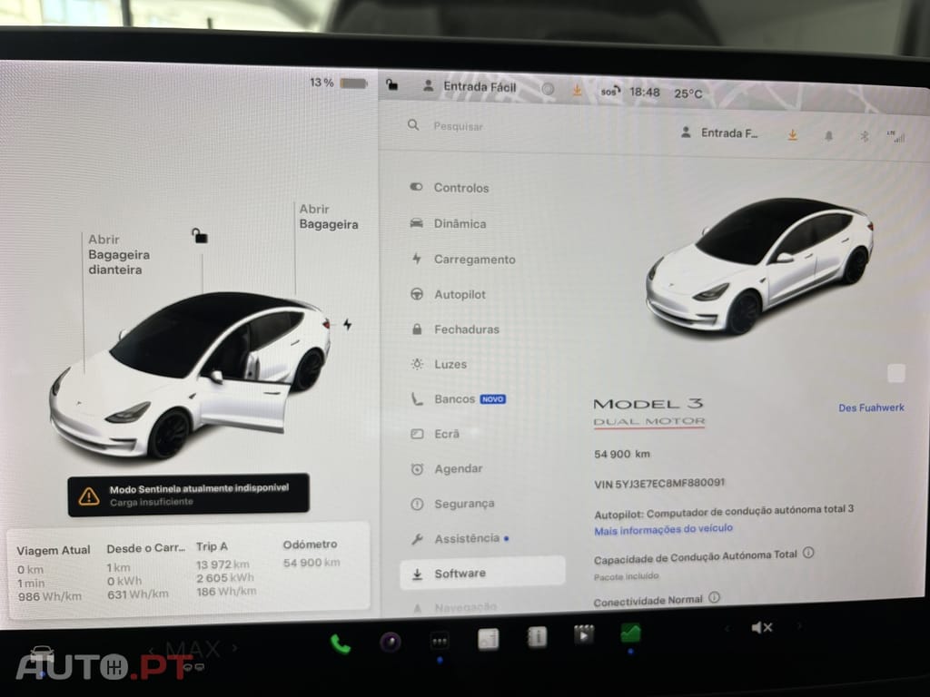 Tesla Model 3 Performance Dual Motor AWD