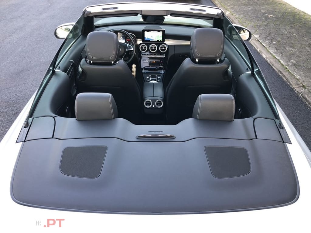 Mercedes-Benz C 250 d Aut. AMG-Line