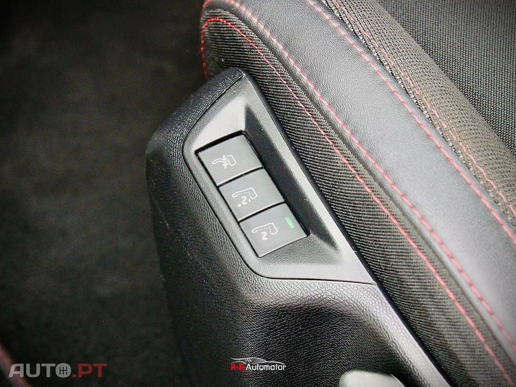 Peugeot 308 2.0 BlueHDi GT Line EAT6