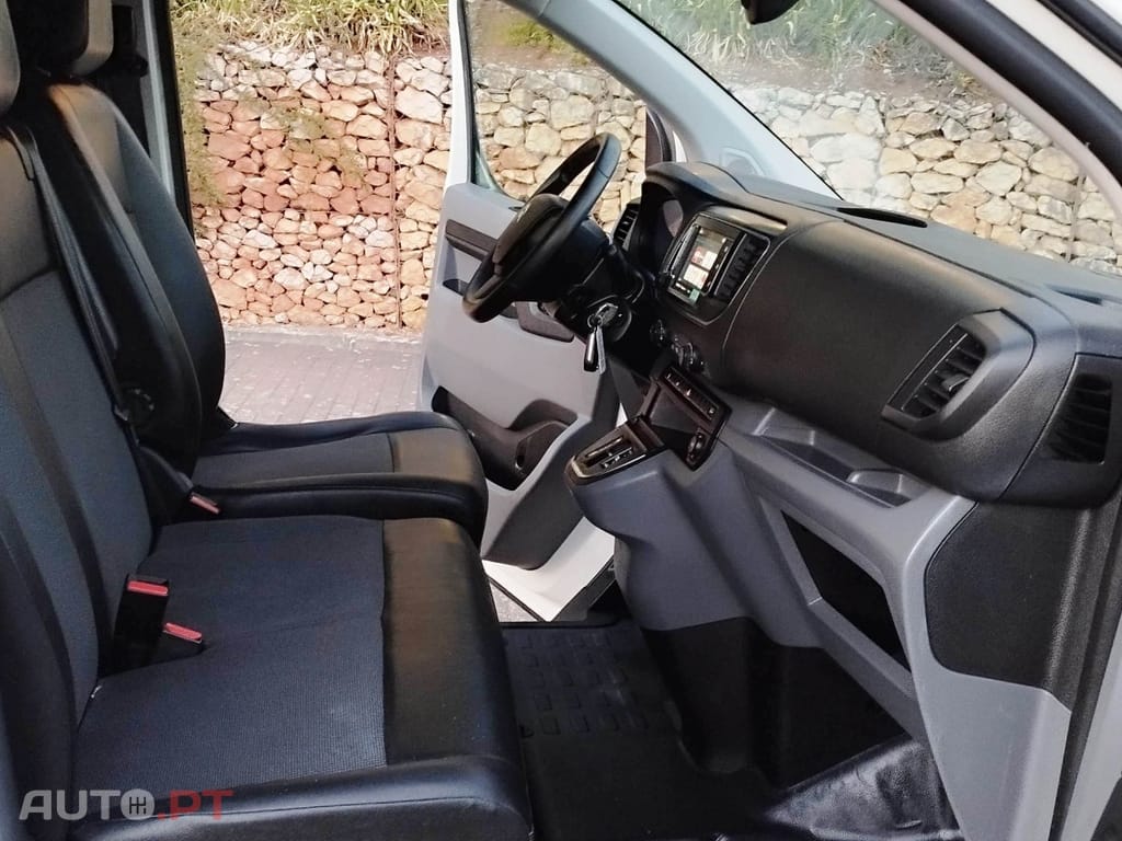 Citroen Jumpy 75 kWh XL Club