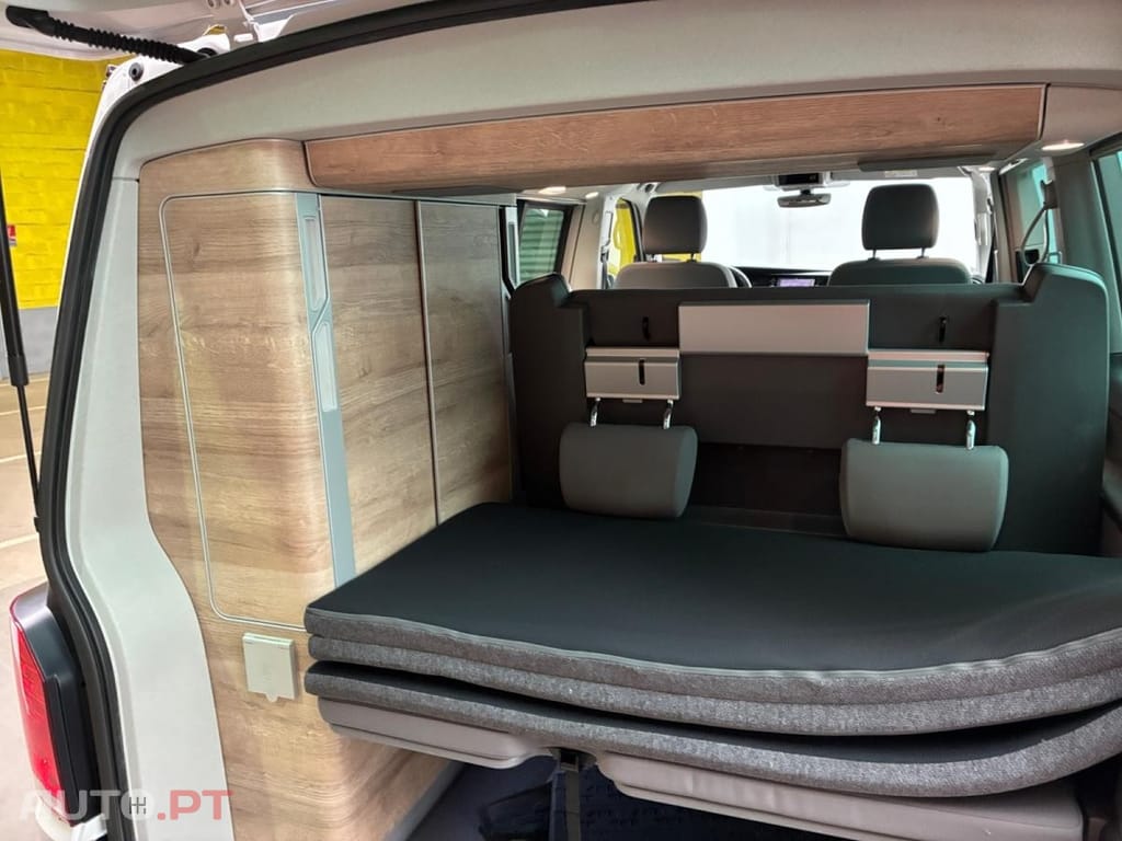 Volkswagen California 2.0 TDI Coast DSG