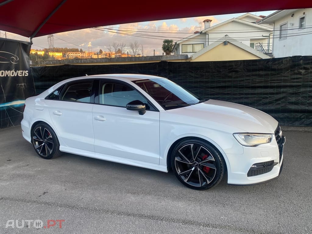Audi A3 1.6 TDI S-line