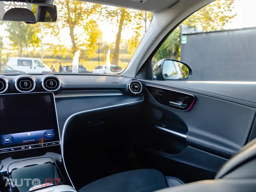 Mercedes-Benz C 220 d AMG Line